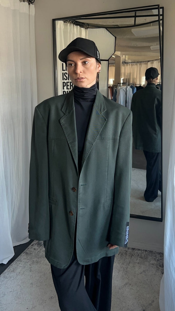 Vintage jacket "Pienza" - BeaA - Be At Home with Yourself - jacket
