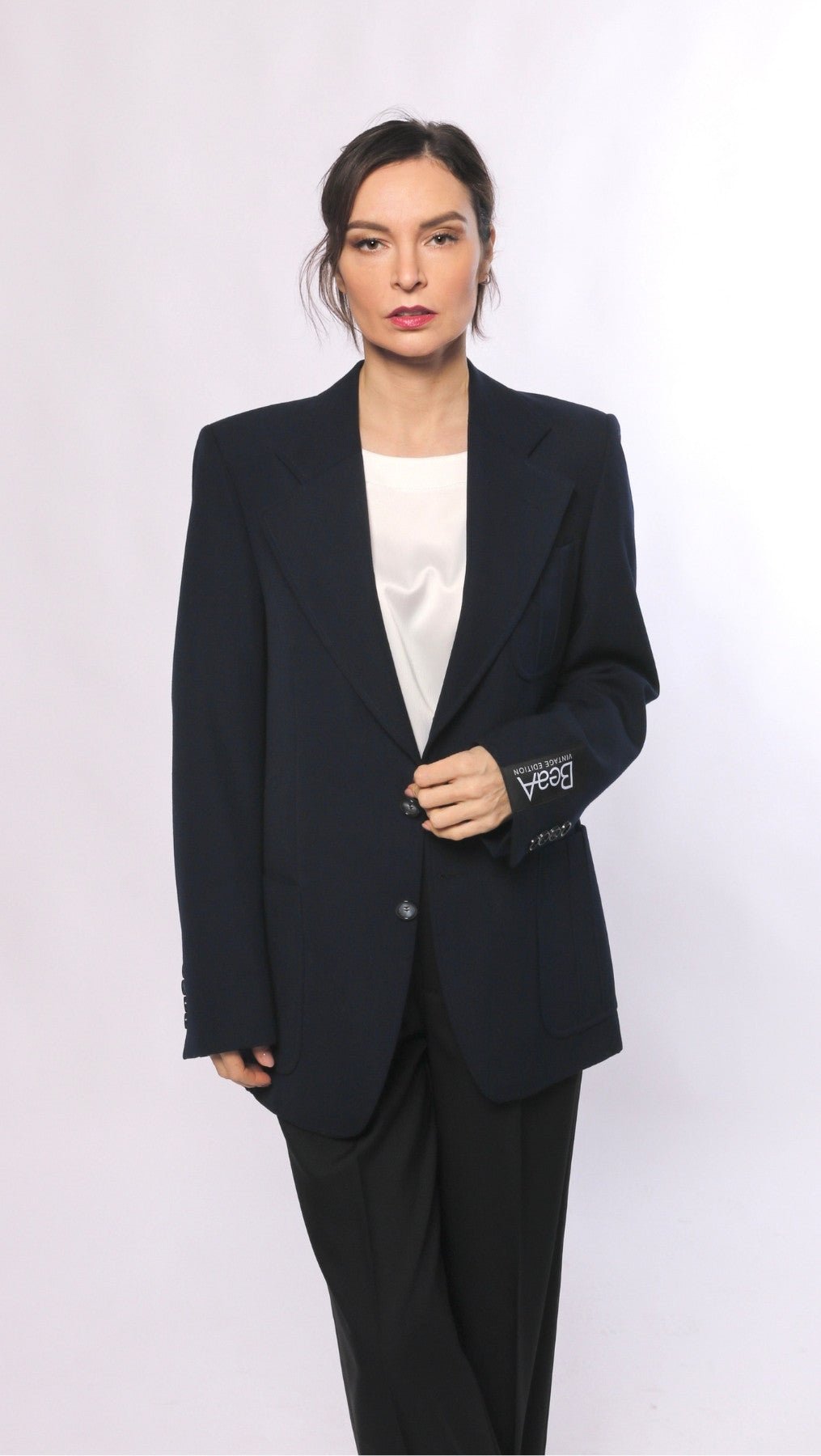 Vintage jacket "Pienza" - BeaA - Be At Home with Yourself - jacket