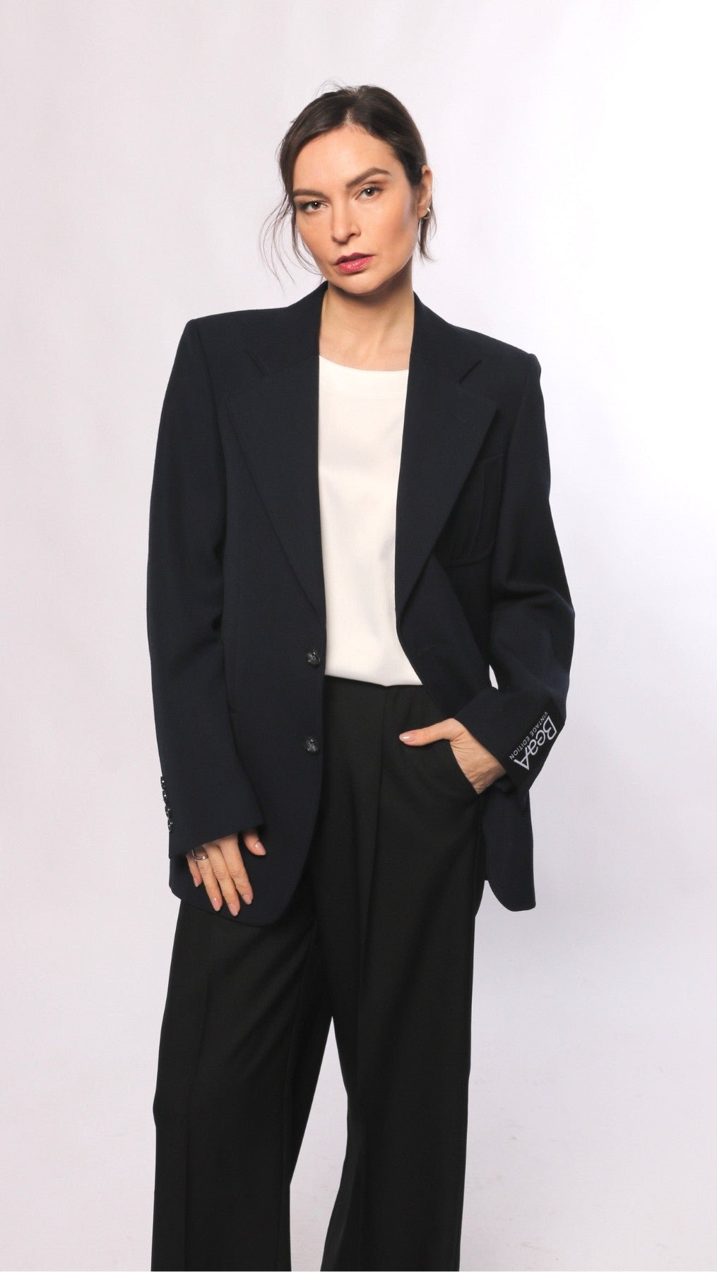 Vintage jacket "Pienza" - BeaA - Be At Home with Yourself - jacket