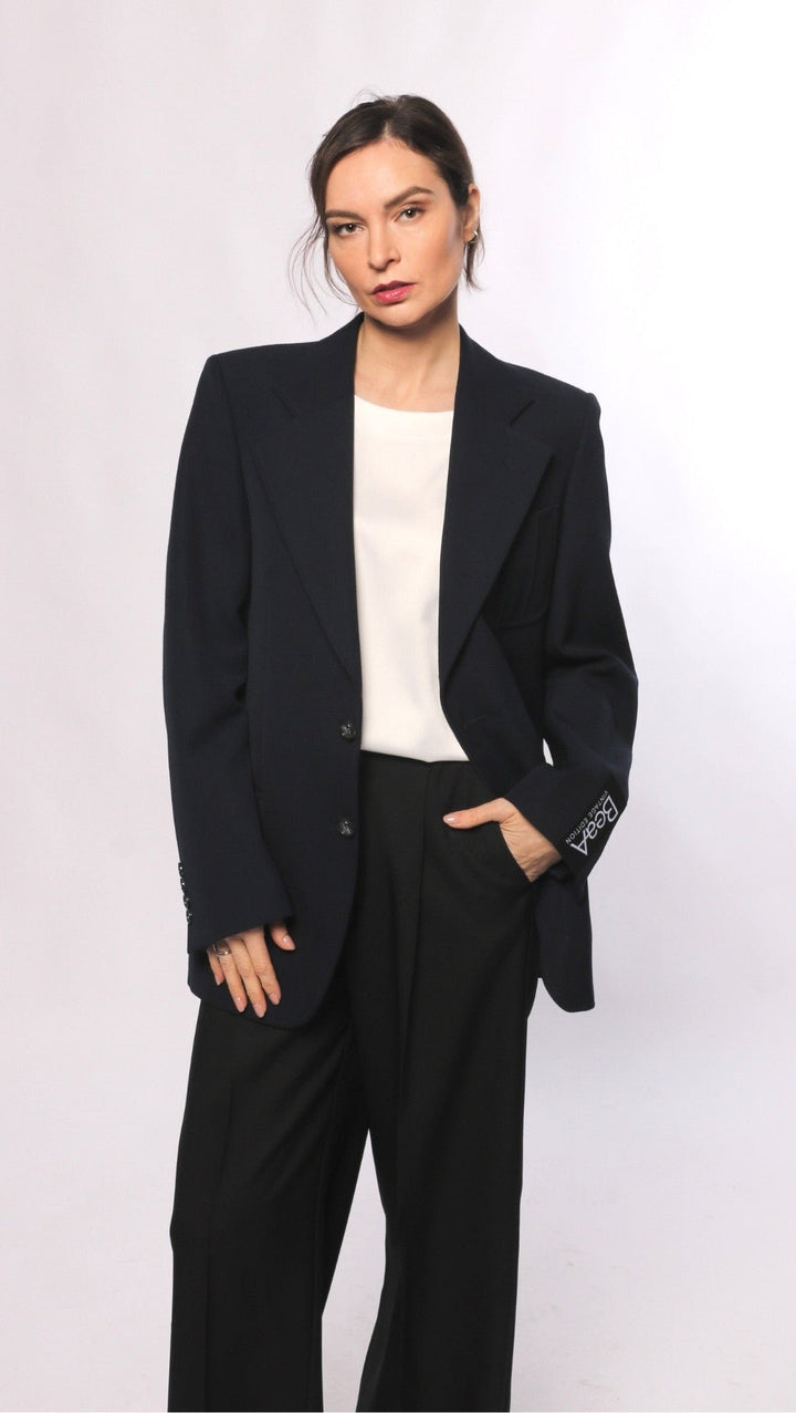 Vintage jacket "Pienza" - BeaA - Be At Home with Yourself - jacket