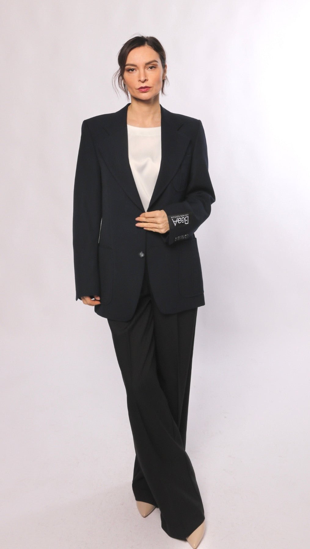 Vintage jacket "Pienza" - BeaA - Be At Home with Yourself - jacket