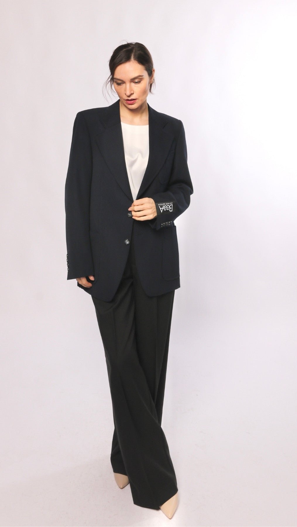 Vintage jacket "Pienza" - BeaA - Be At Home with Yourself - jacket