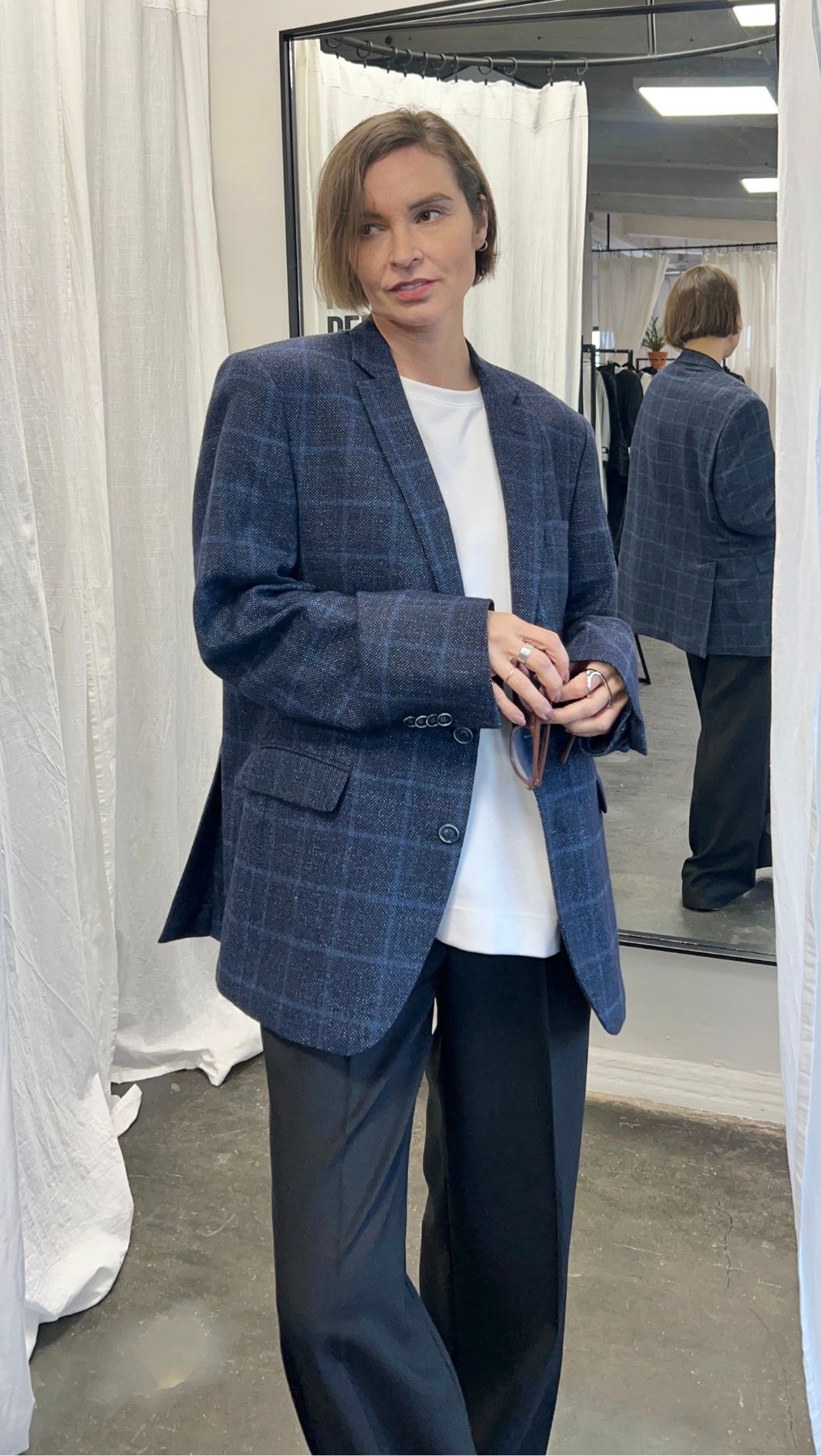 Vintage jacket "Porto" - BeaA - Be At Home with Yourself - jacket