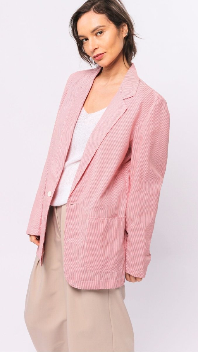 Vintage jacket "Porto da Cruz" - BeaA - Be At Home with Yourself - jacket