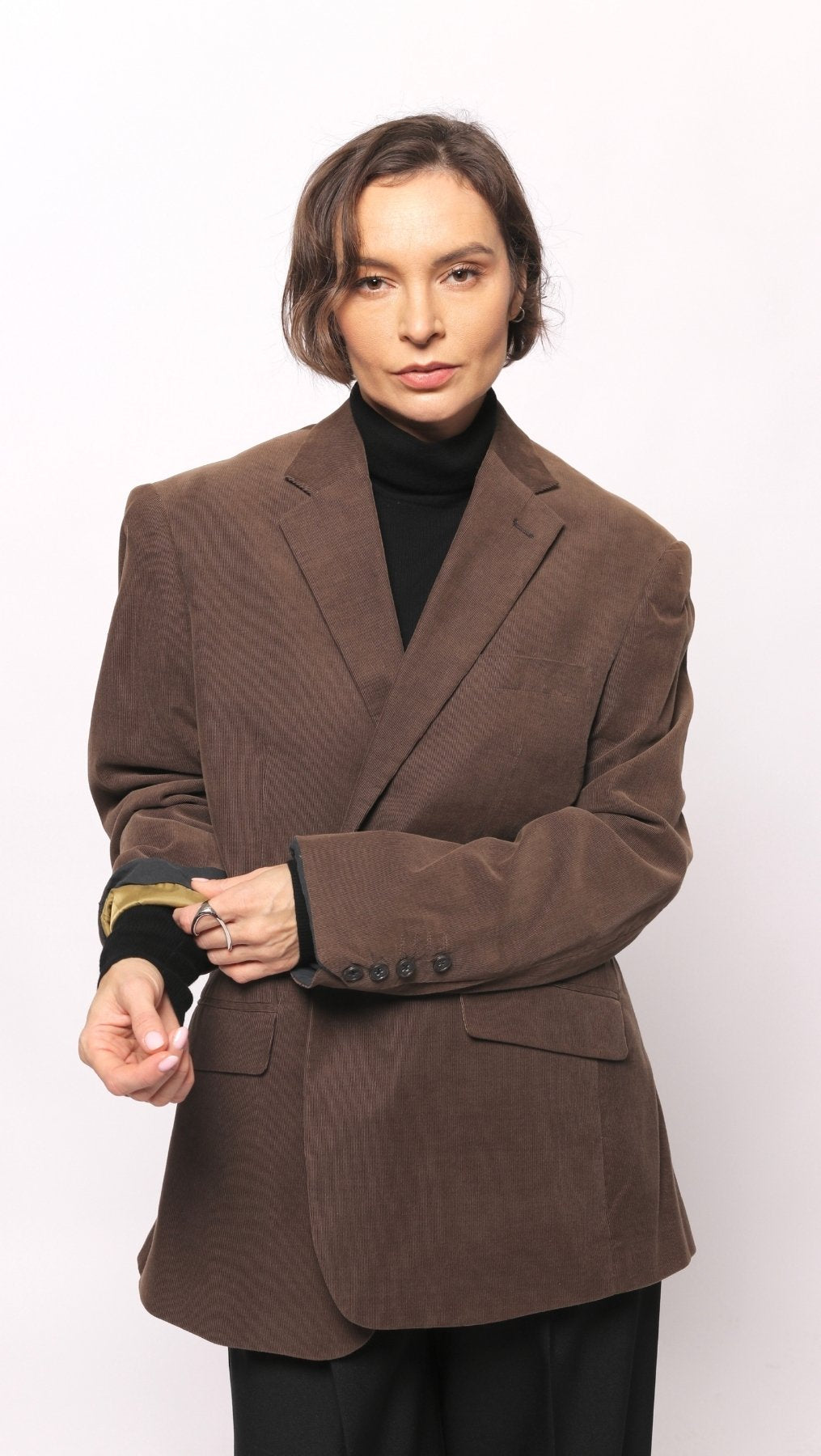 Vintage jacket "Portofino" - BeaA - Be At Home with Yourself - jacket