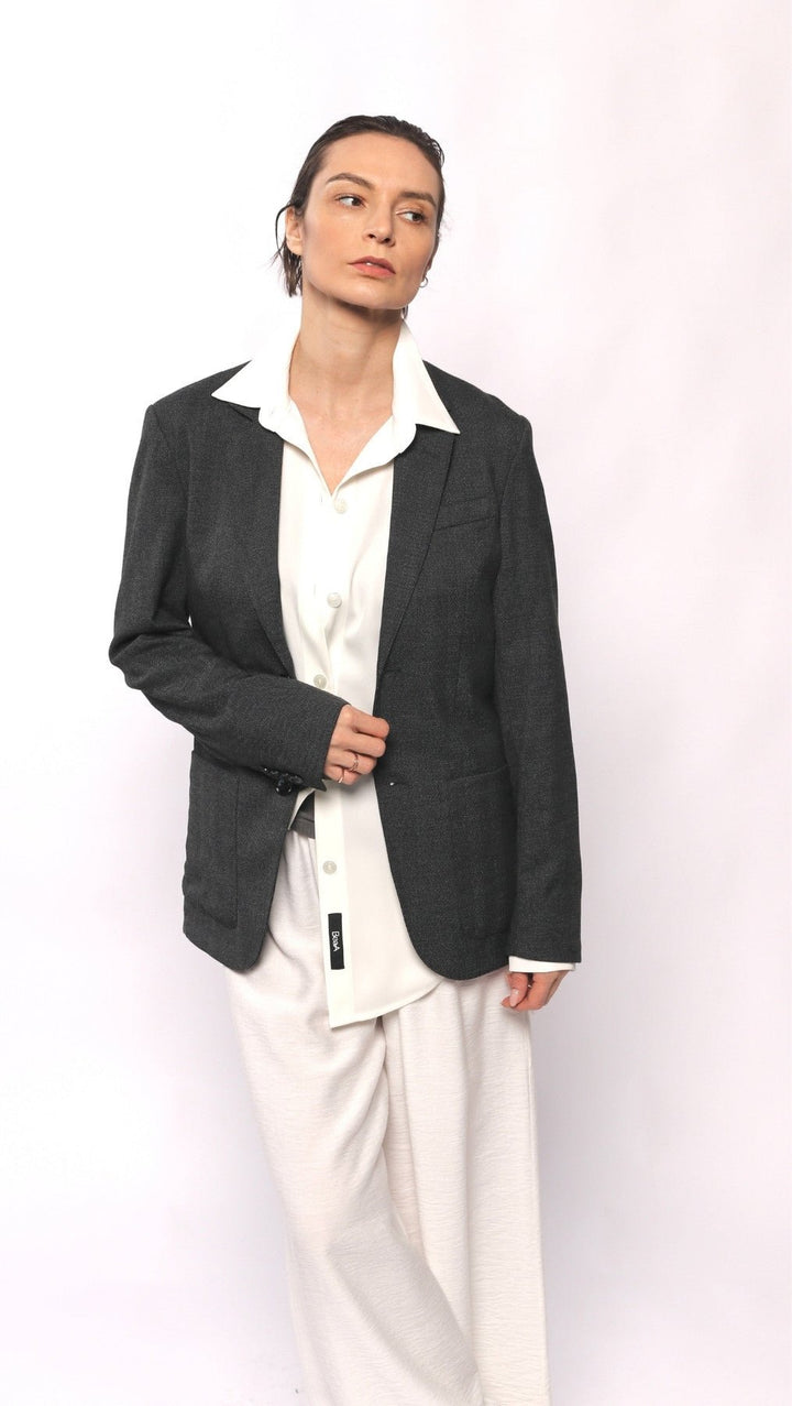 Vintage jacket "Portree" - BeaA - Be At Home with Yourself - jacket