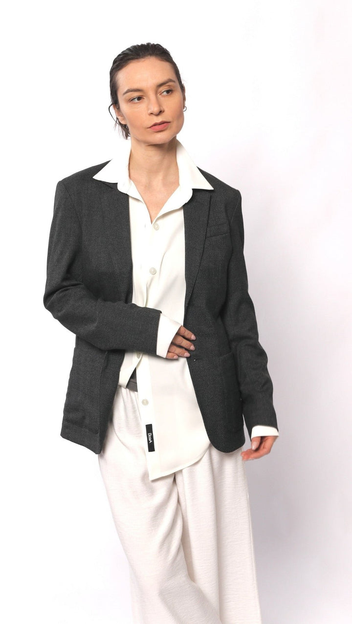 Vintage jacket "Portree" - BeaA - Be At Home with Yourself - jacket