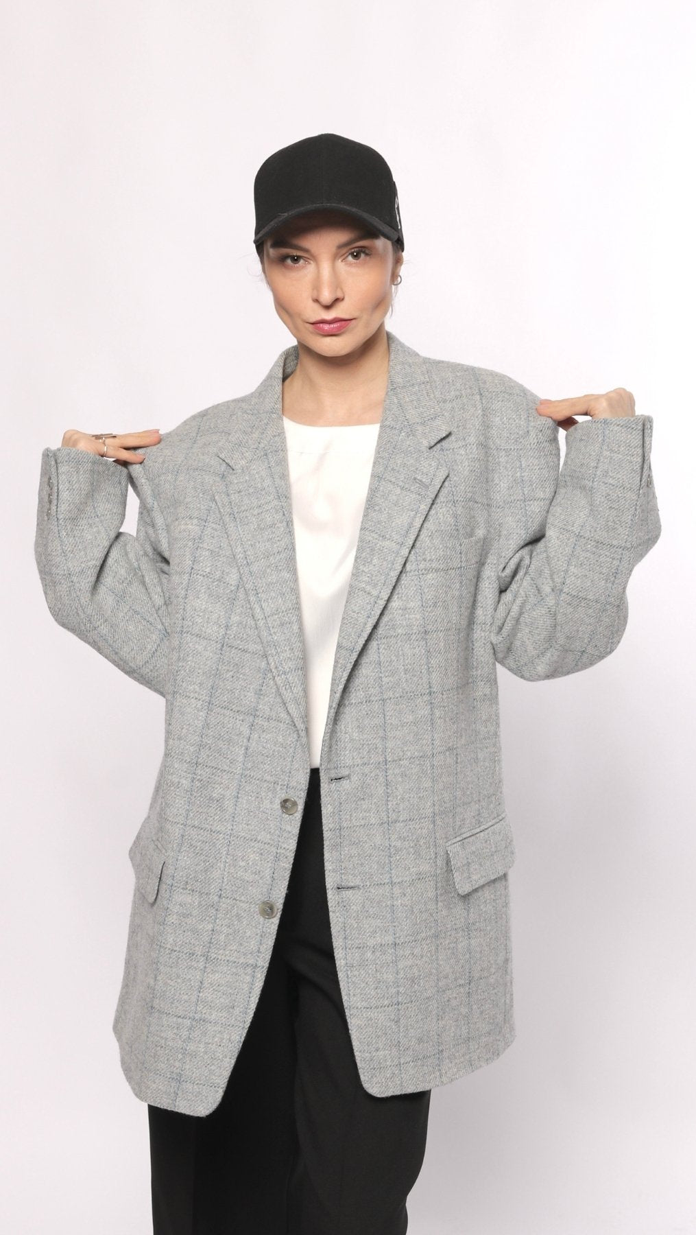 Vintage jacket "Positano" - BeaA - Be At Home with Yourself - jacket