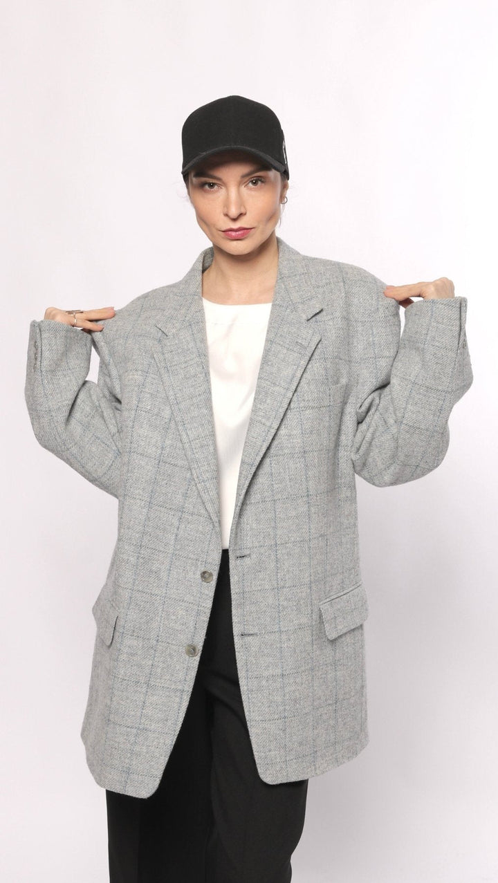 Vintage jacket "Positano" - BeaA - Be At Home with Yourself - jacket