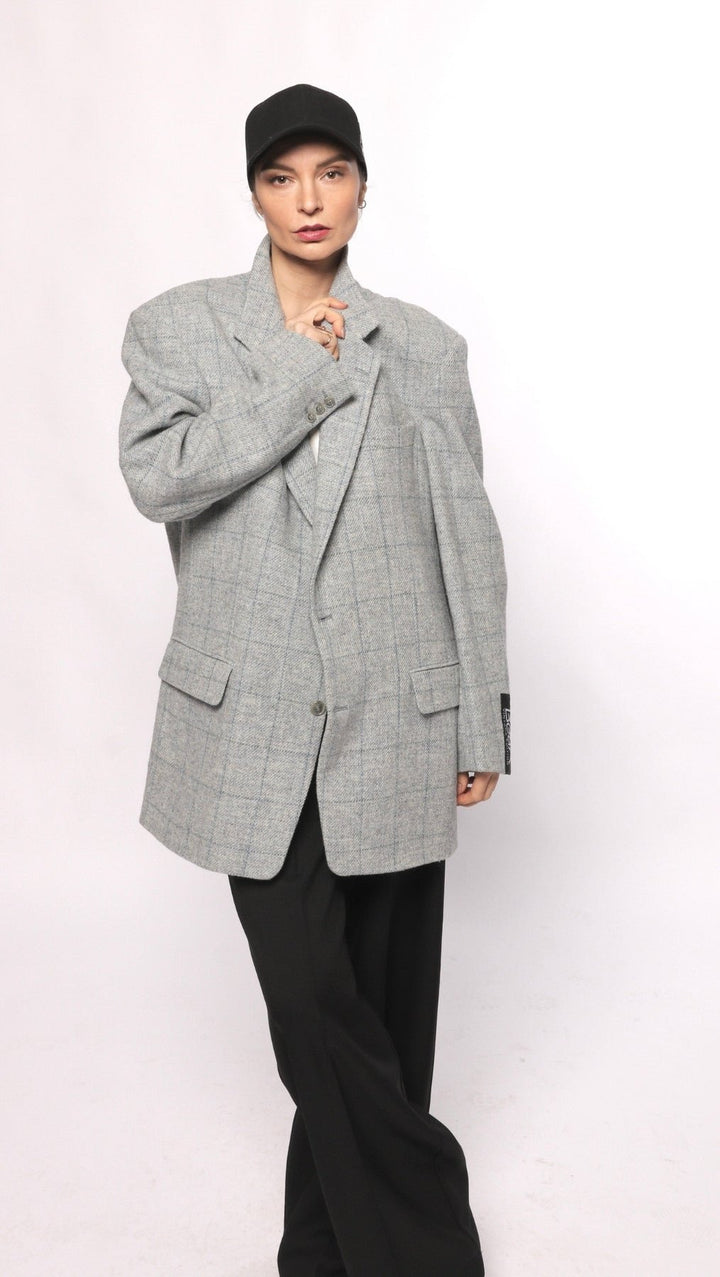 Vintage jacket "Positano" - BeaA - Be At Home with Yourself - jacket