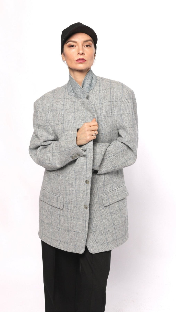 Vintage jacket "Positano" - BeaA - Be At Home with Yourself - jacket