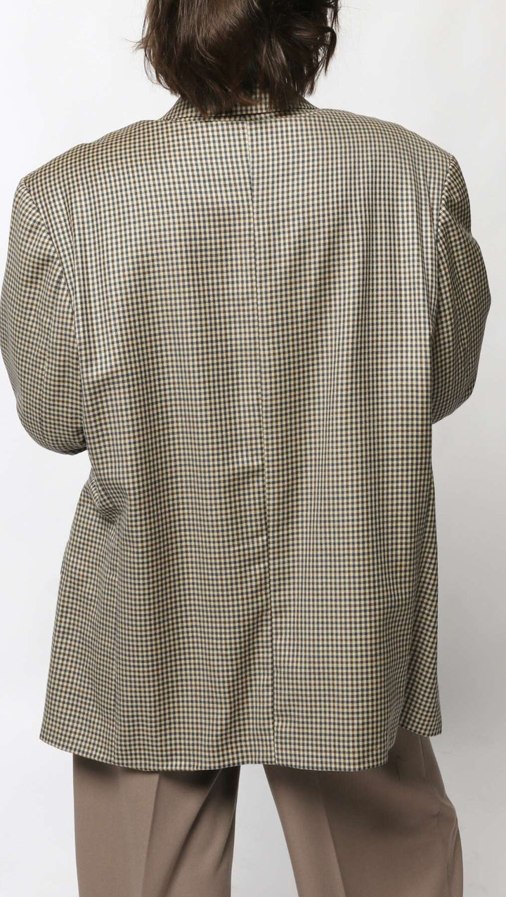 Vintage jacket "Prague" - BeaA - Be At Home with Yourself - jacket