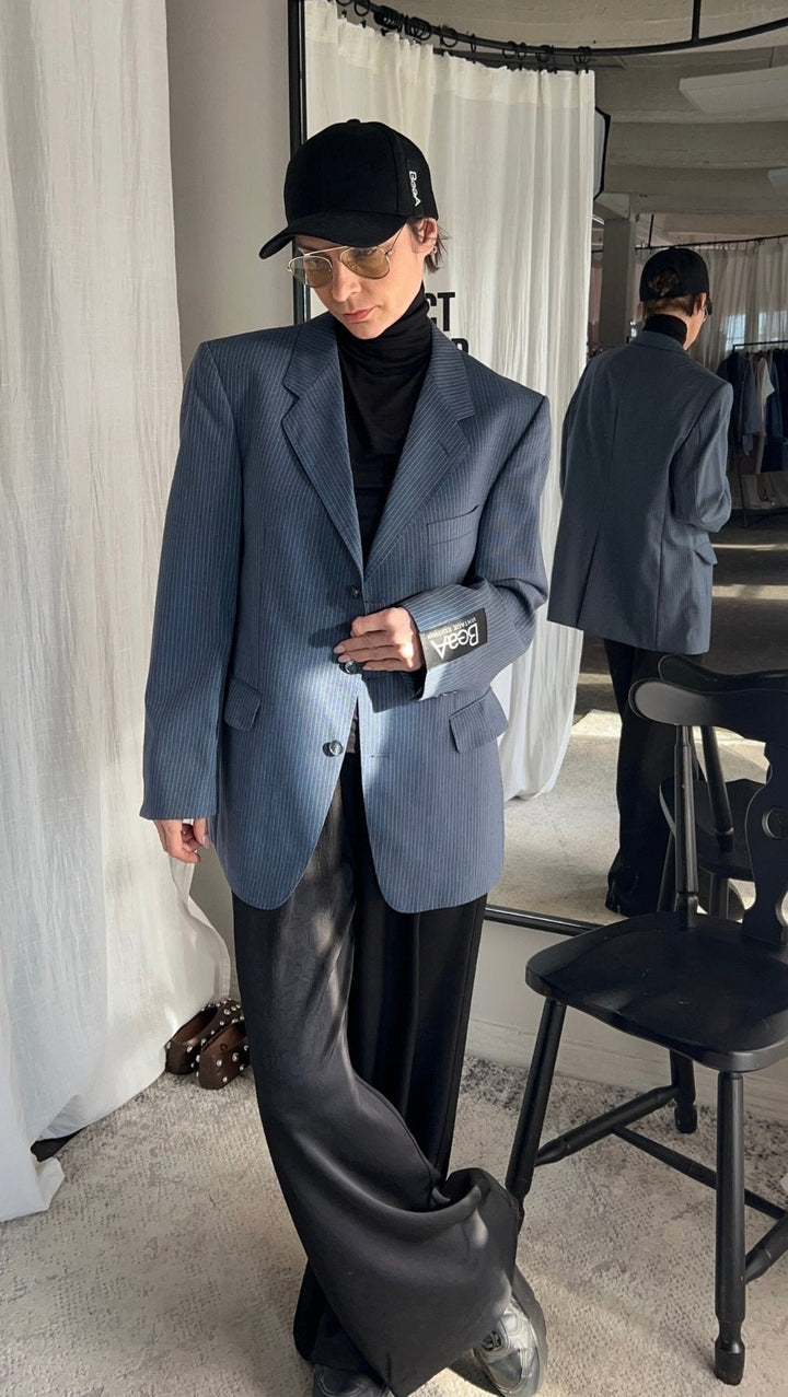 Vintage jacket "Pula" - BeaA - Be At Home with Yourself - jacket