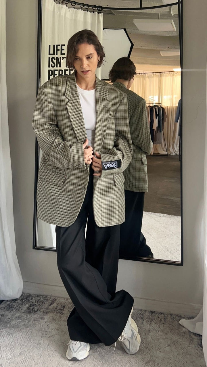 Vintage jacket "Ravello" - BeaA - Be At Home with Yourself - jacket