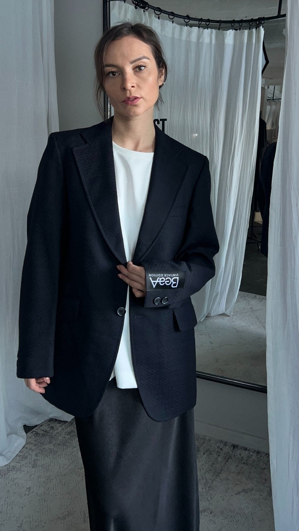 Vintage jacket "Ravello" - BeaA - Be At Home with Yourself - jacket