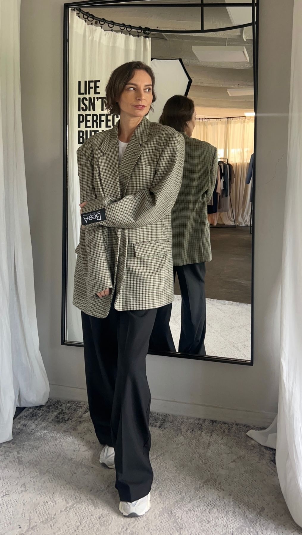 Vintage jacket "Ravello" - BeaA - Be At Home with Yourself - jacket
