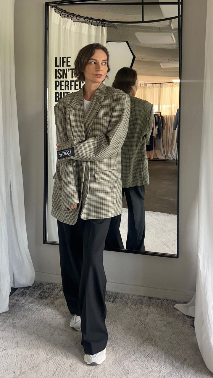 Vintage jacket "Ravello" - BeaA - Be At Home with Yourself - jacket