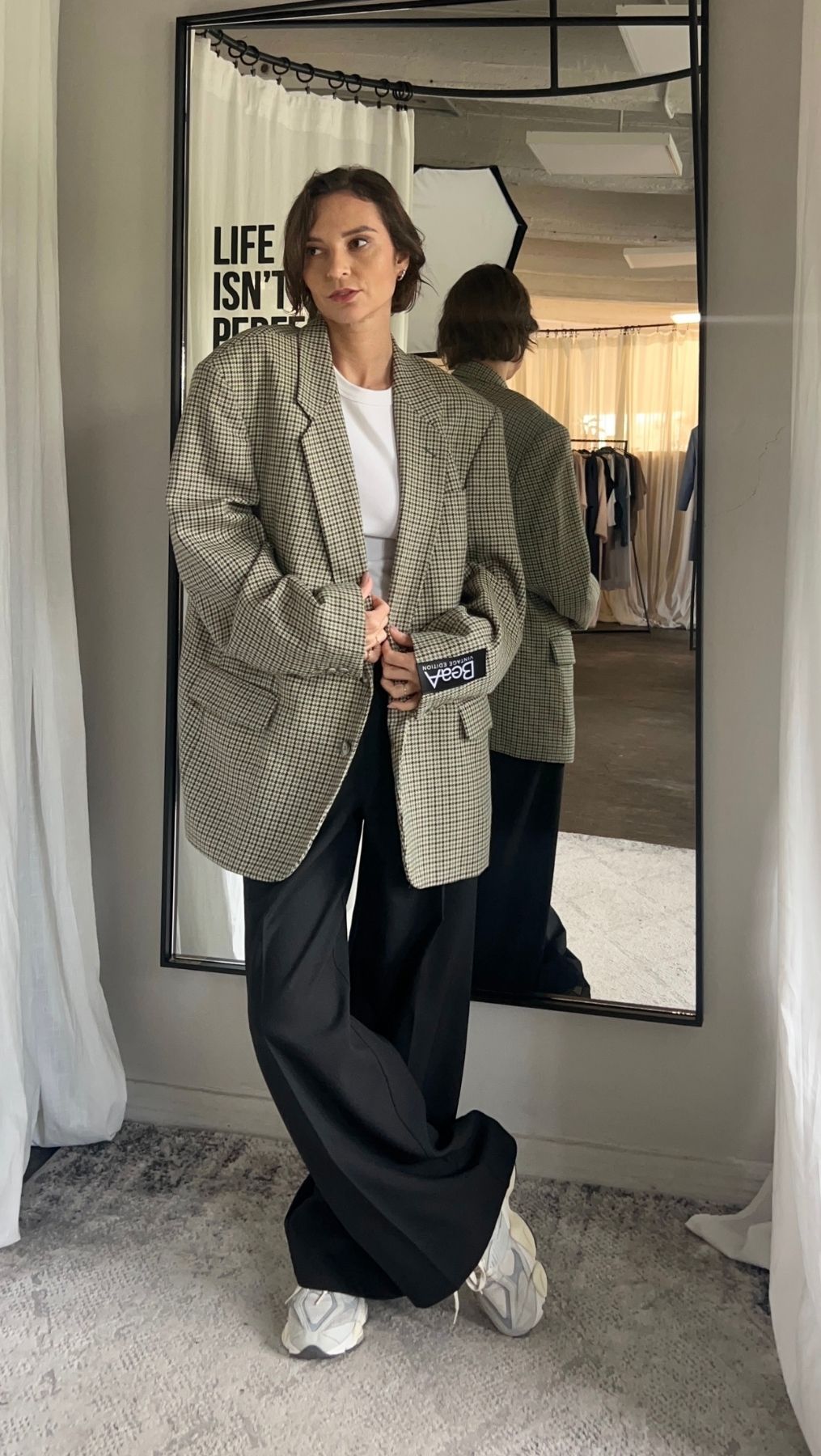 Vintage jacket "Ravello" - BeaA - Be At Home with Yourself - jacket