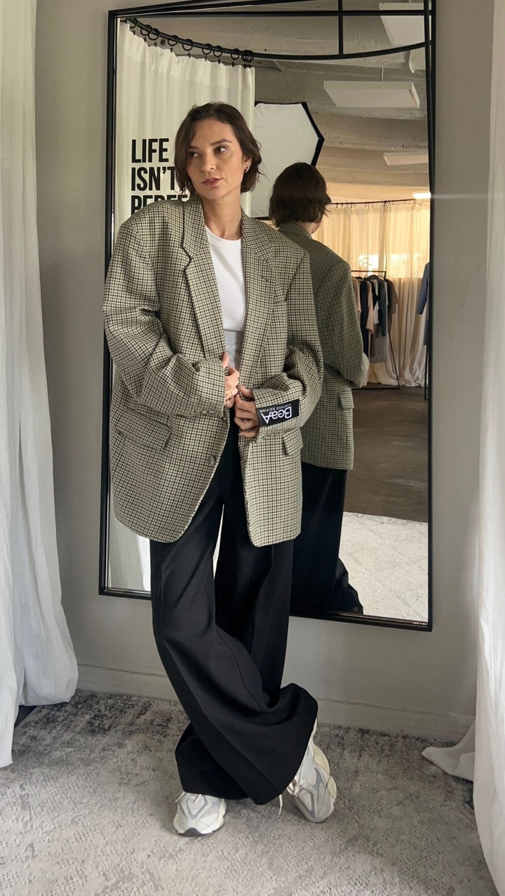Vintage jacket "Ravello" - BeaA - Be At Home with Yourself - jacket