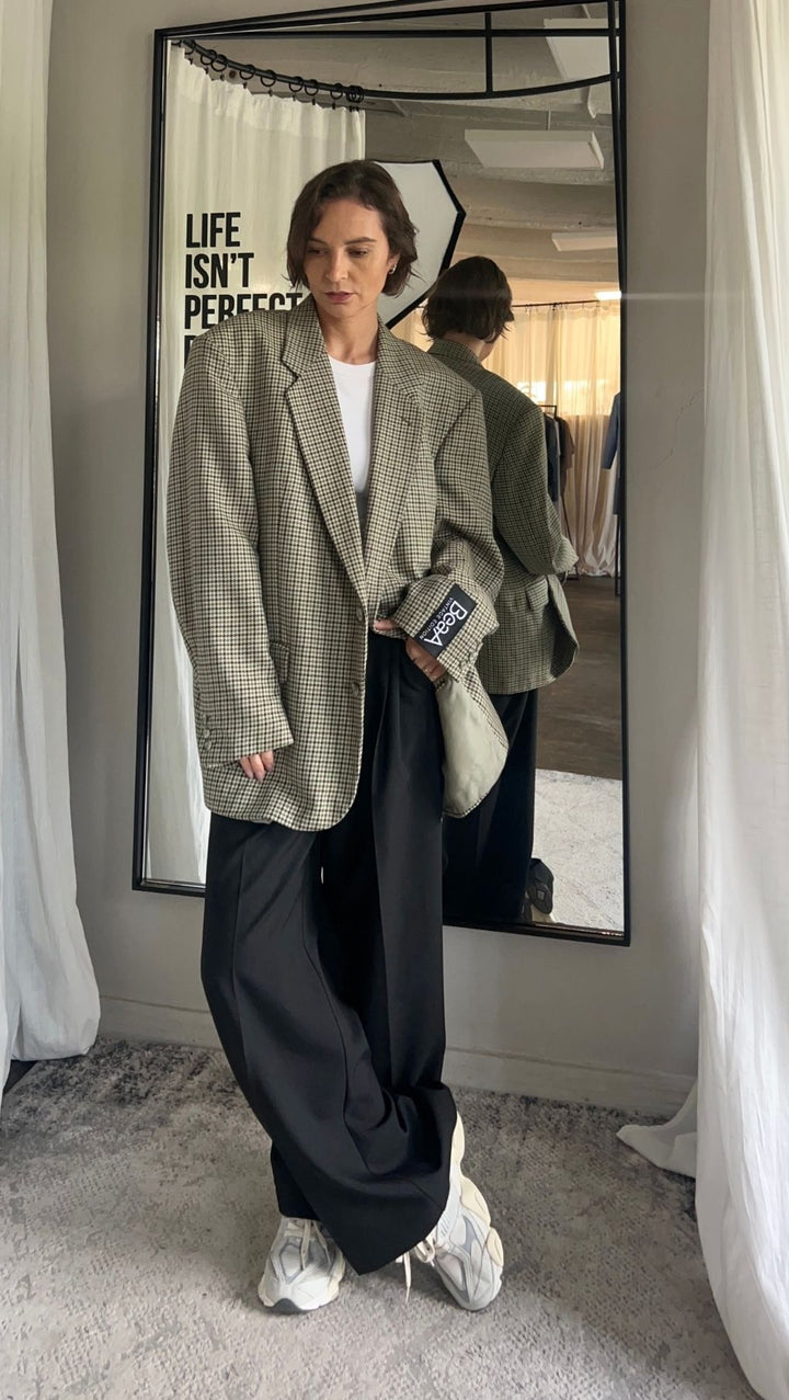Vintage jacket "Ravello" - BeaA - Be At Home with Yourself - jacket