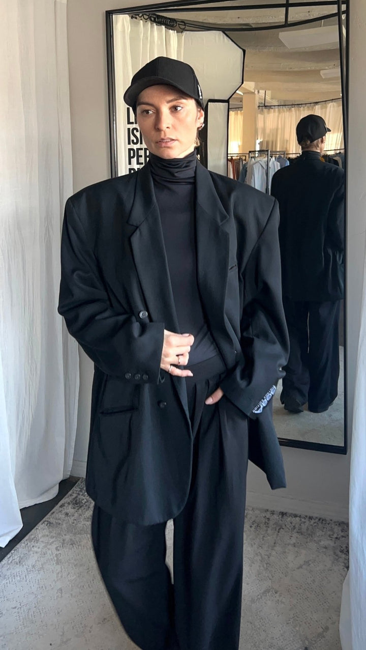 Vintage jacket "Reine" - BeaA - Be At Home with Yourself - jacket