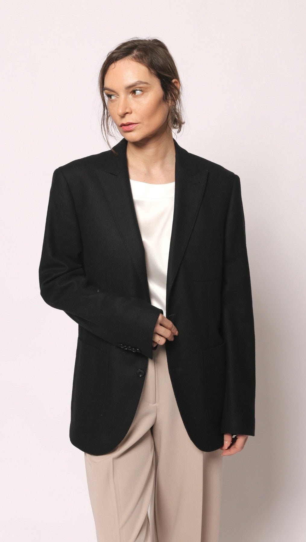 Vintage jacket "Roma" - BeaA - Be At Home with Yourself - jacket