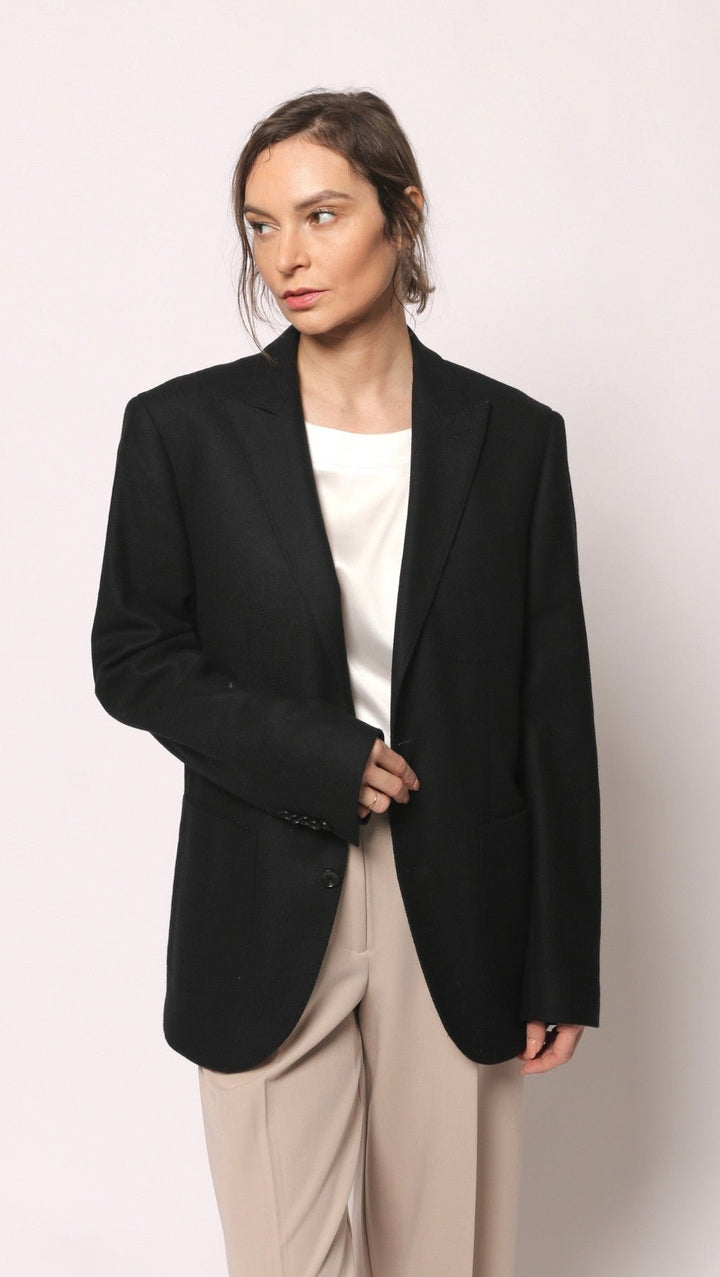 Vintage jacket "Roma" - BeaA - Be At Home with Yourself - jacket