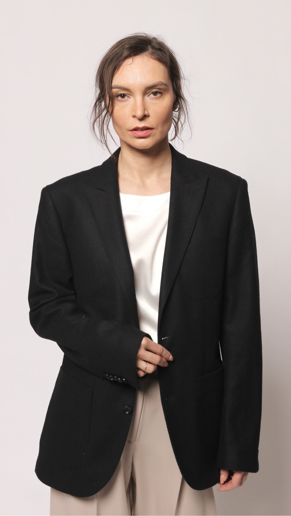 Vintage jacket "Roma" - BeaA - Be At Home with Yourself - jacket