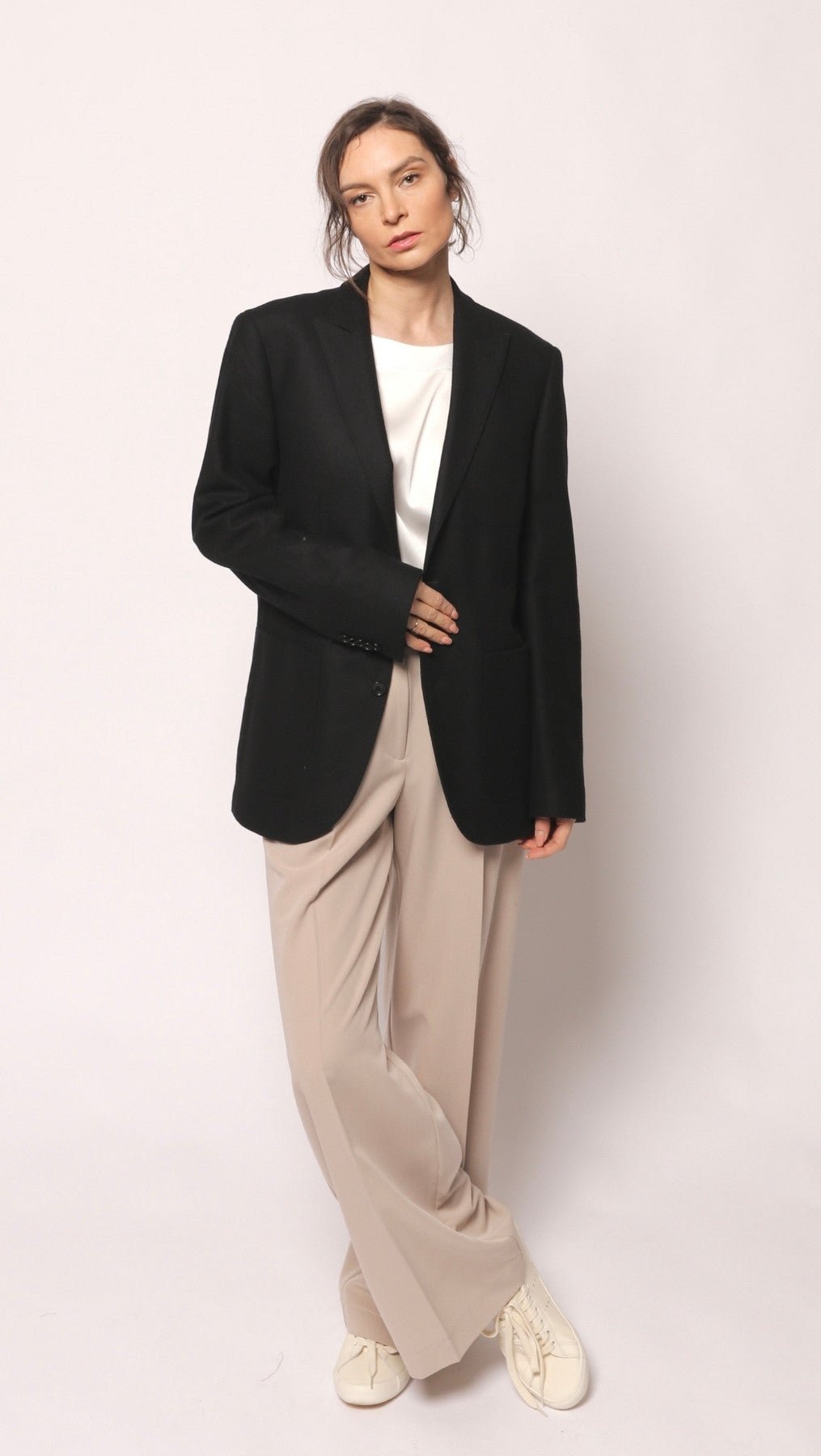 Vintage jacket "Roma" - BeaA - Be At Home with Yourself - jacket