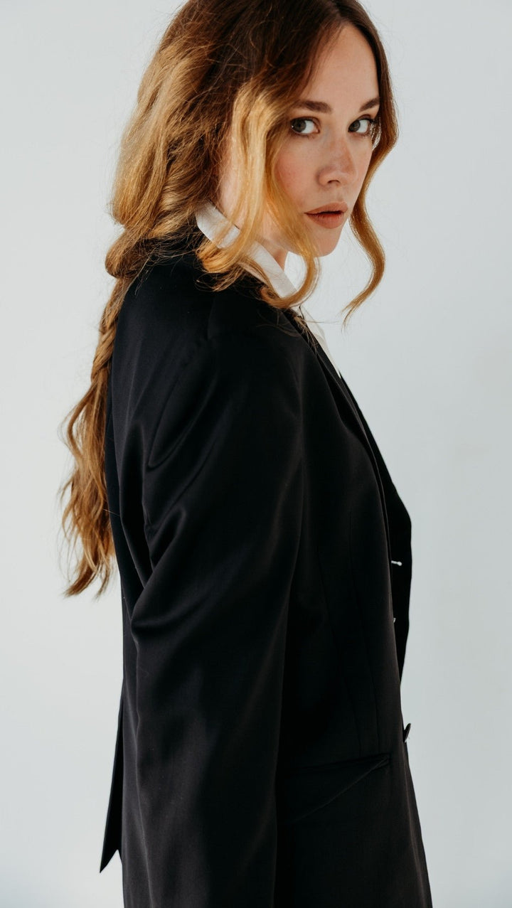 Vintage jacket "Roma" - BeaA - Be At Home with Yourself - jacket
