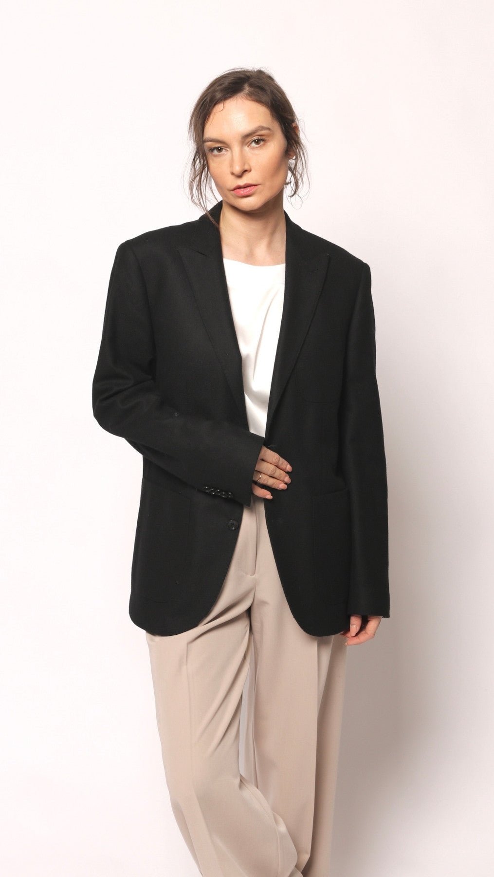 Vintage jacket "Roma" - BeaA - Be At Home with Yourself - jacket