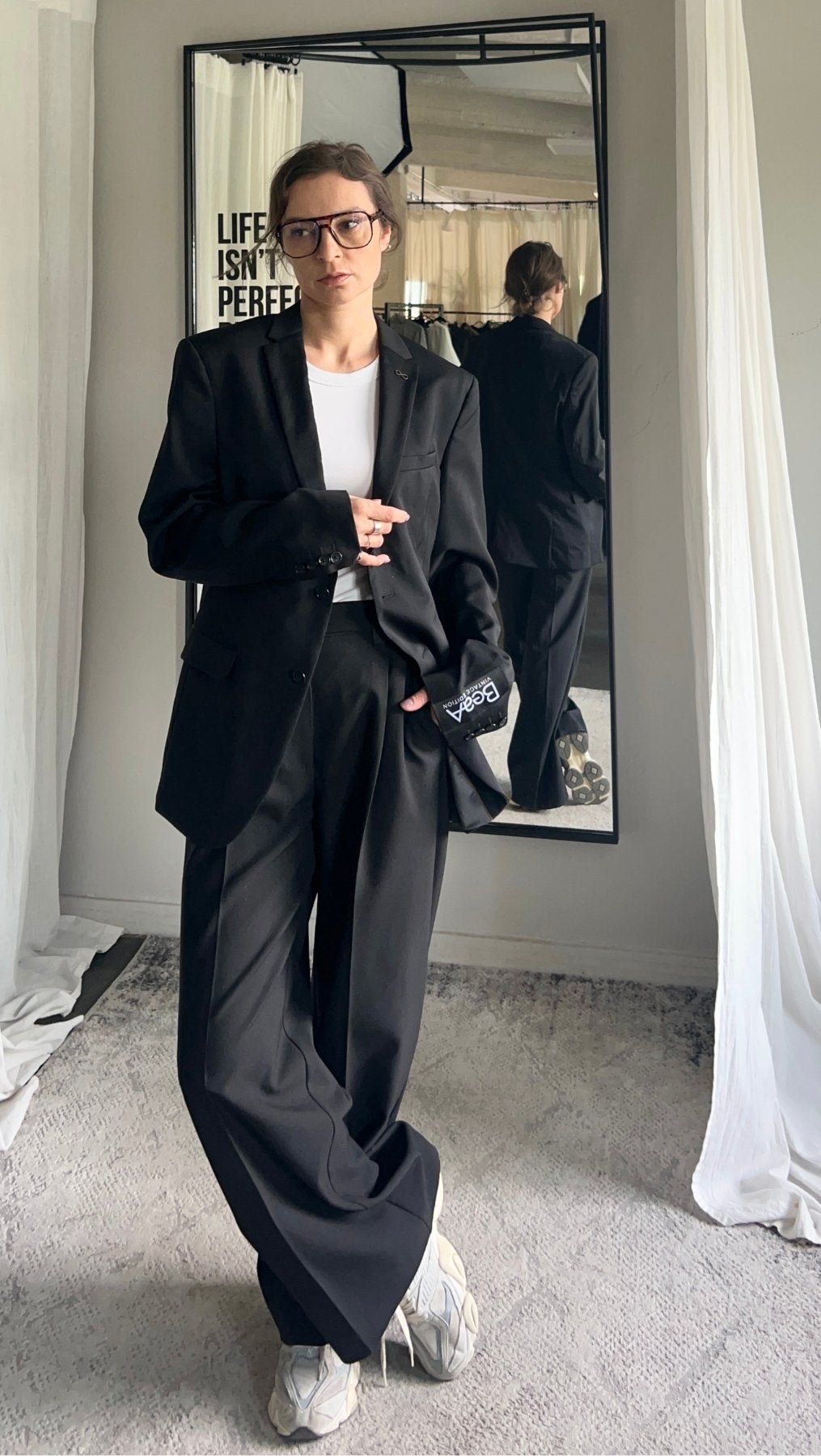 Vintage jacket "Roma" - BeaA - Be At Home with Yourself - jacket