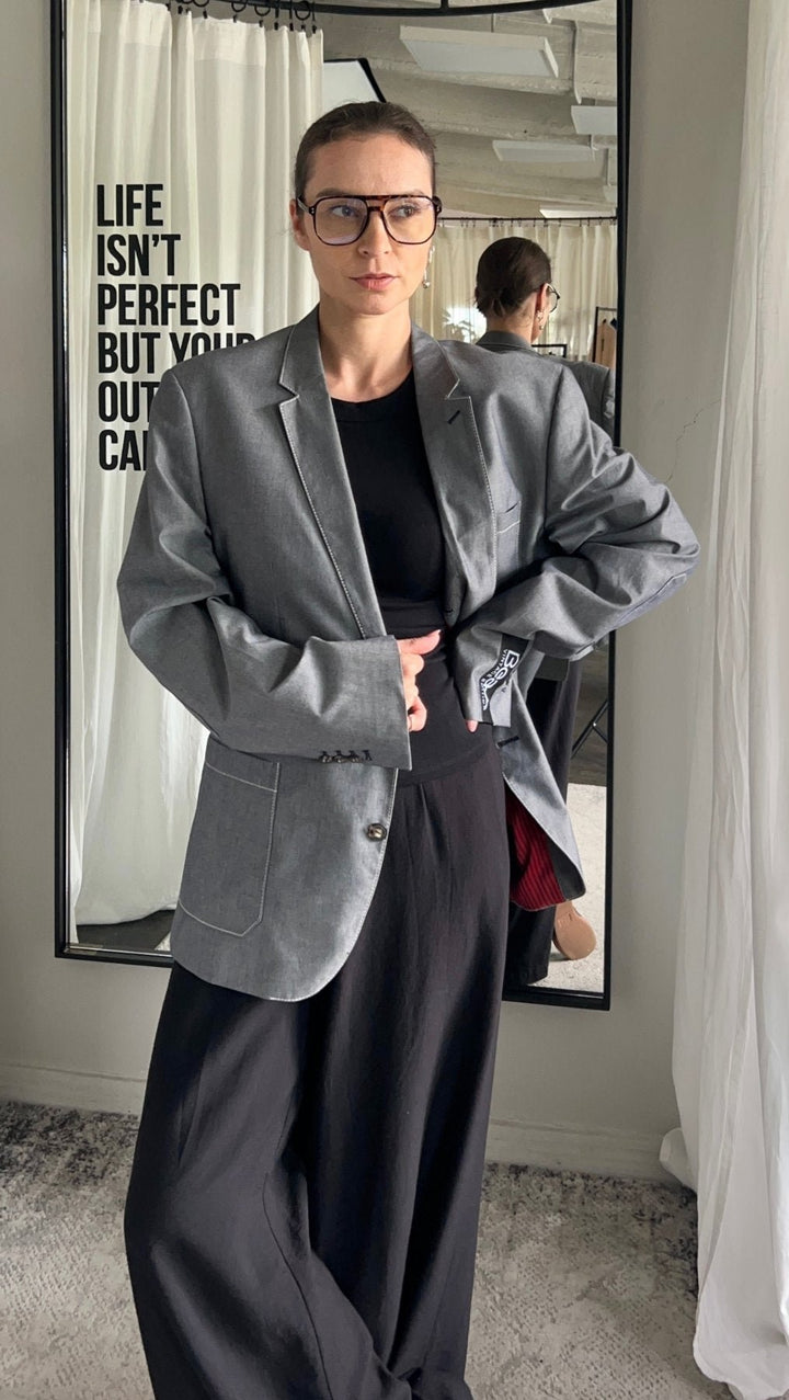 Vintage jacket "Ronda" - BeaA - Be At Home with Yourself - jacket