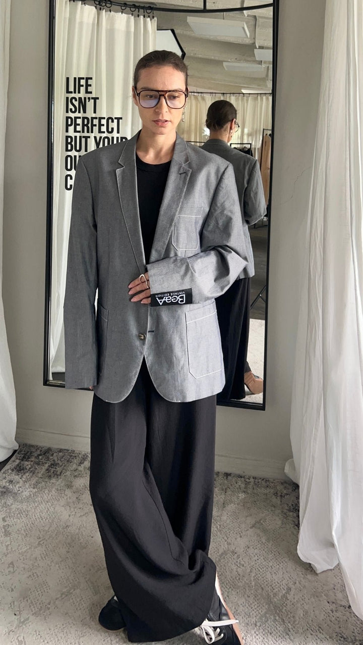 Vintage jacket "Ronda" - BeaA - Be At Home with Yourself - jacket