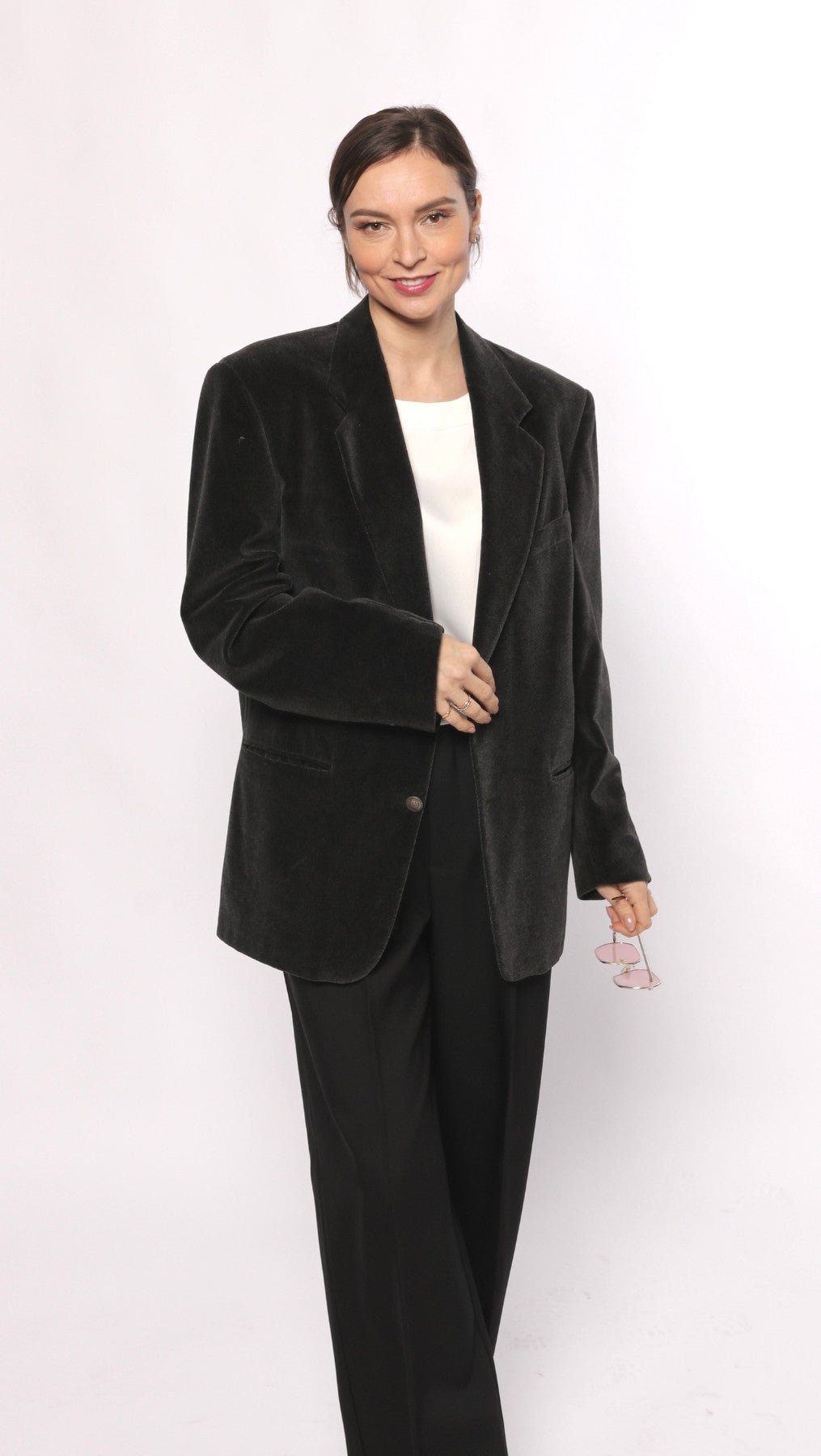 Vintage jacket "Seville" - BeaA - Be At Home with Yourself - jacket