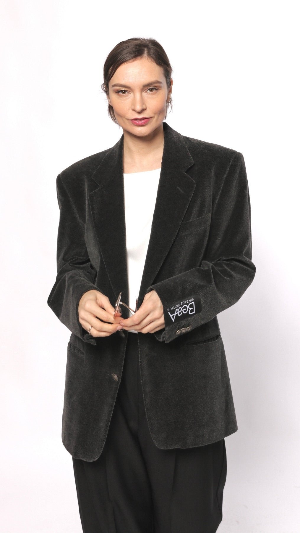 Vintage jacket "Seville" - BeaA - Be At Home with Yourself - jacket