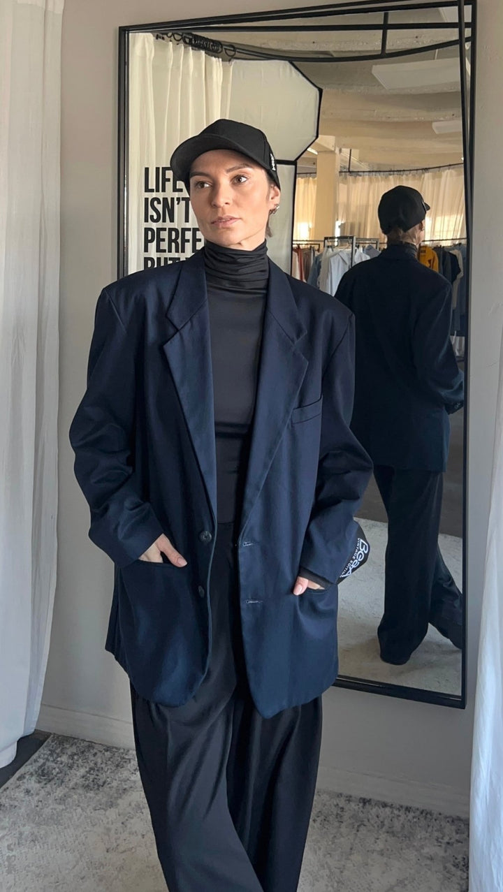 Vintage jacket "Soglio" - BeaA - Be At Home with Yourself - jacket