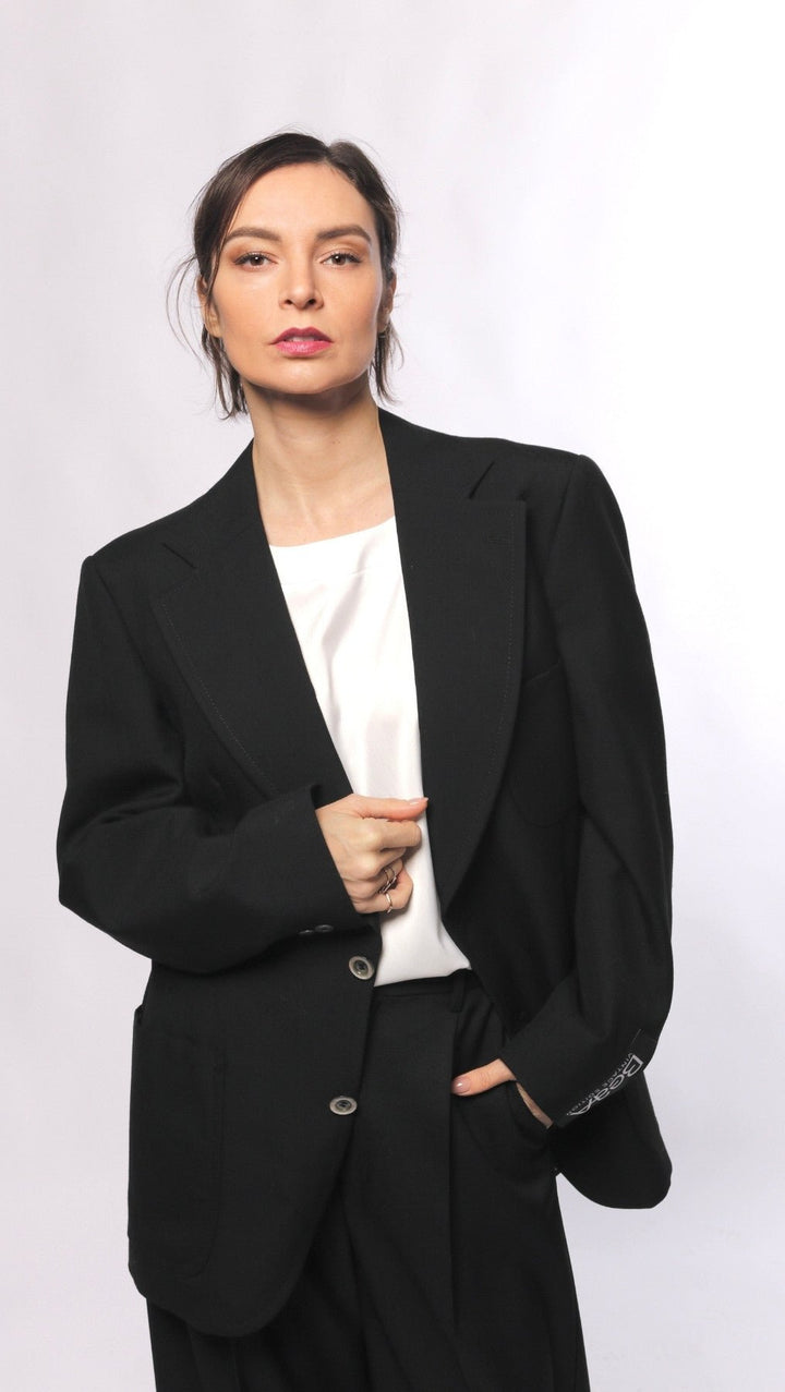 Vintage jacket "Soglio" - BeaA - Be At Home with Yourself - jacket