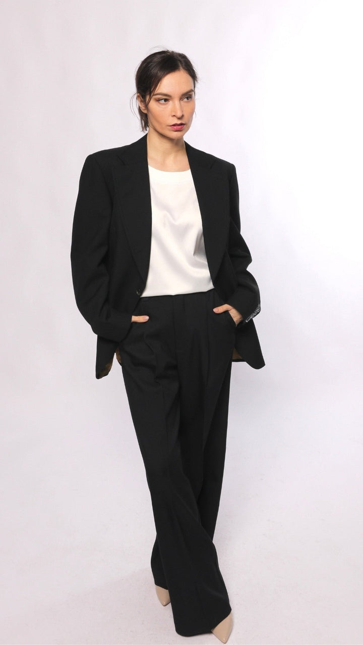 Vintage jacket "Soglio" - BeaA - Be At Home with Yourself - jacket