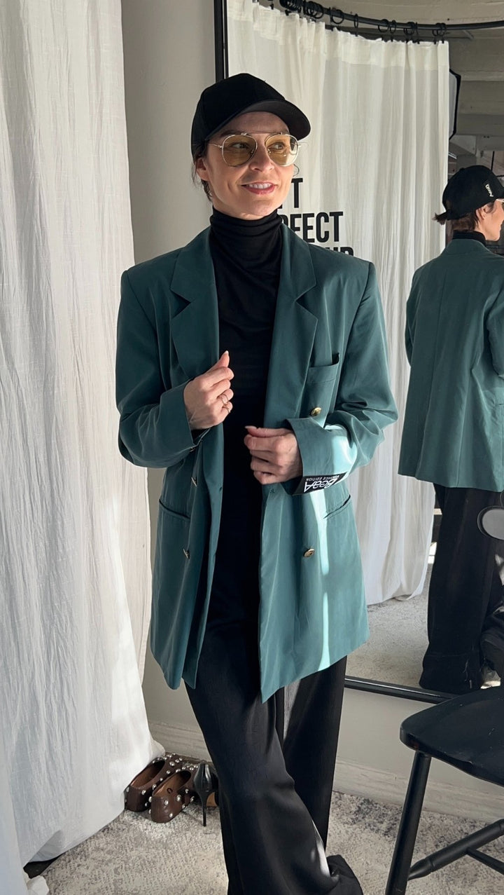 Vintage jacket "Sonoma" - BeaA - Be At Home with Yourself - jacket
