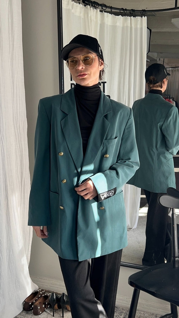 Vintage jacket "Sonoma" - BeaA - Be At Home with Yourself - jacket