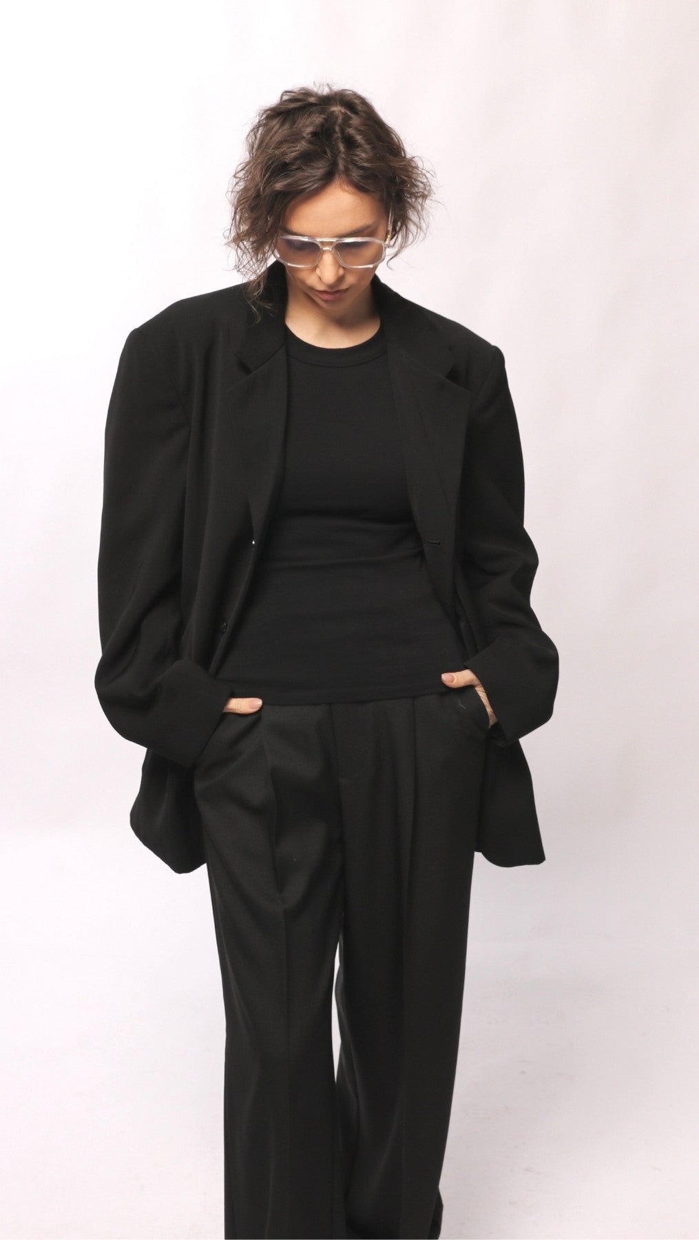 Vintage jacket "Stockholm" - BeaA - Be At Home with Yourself - jacket