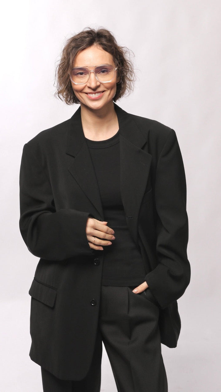 Vintage jacket "Stockholm" - BeaA - Be At Home with Yourself - jacket