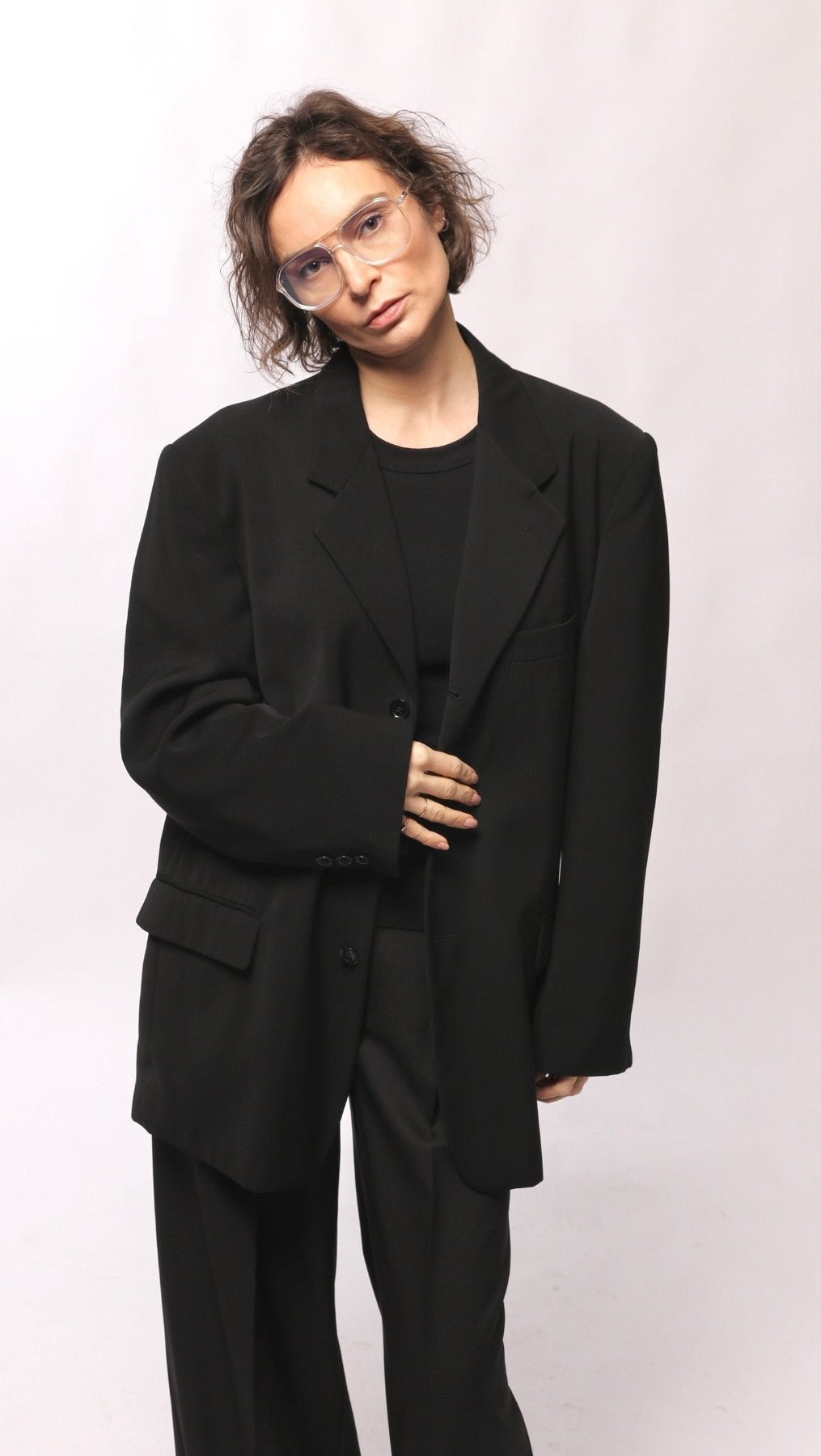 Vintage jacket "Stockholm" - BeaA - Be At Home with Yourself - jacket