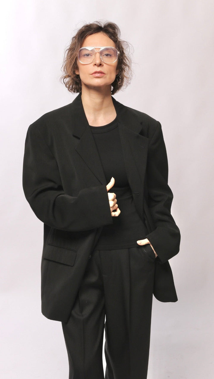 Vintage jacket "Stockholm" - BeaA - Be At Home with Yourself - jacket