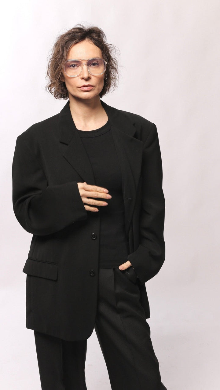 Vintage jacket "Stockholm" - BeaA - Be At Home with Yourself - jacket