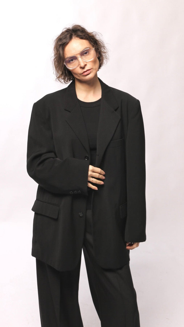 Vintage jacket "Stockholm" - BeaA - Be At Home with Yourself - jacket