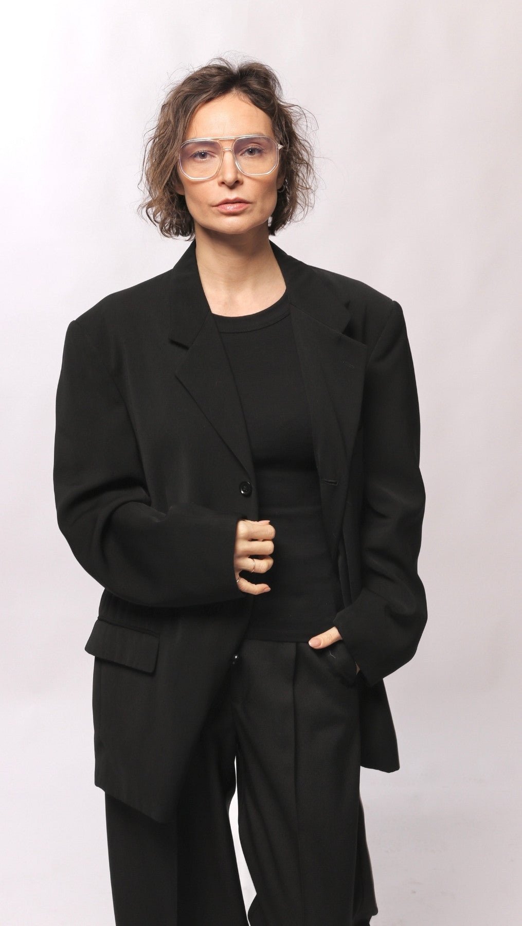 Vintage jacket "Stockholm" - BeaA - Be At Home with Yourself - jacket