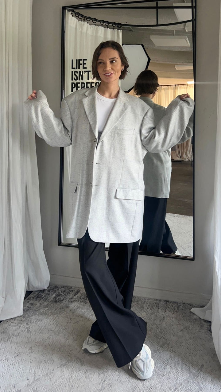 Vintage jacket "Tihany" - BeaA - Be At Home with Yourself - jacket