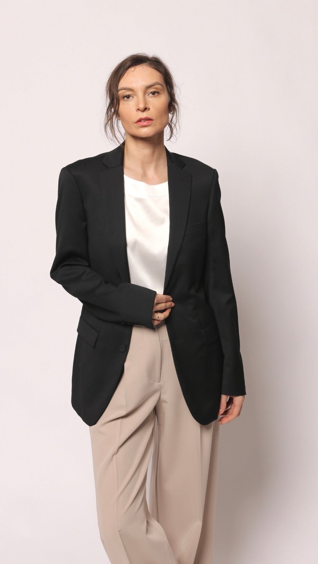 Vintage jacket "Toledo" - BeaA - Be At Home with Yourself - jacket